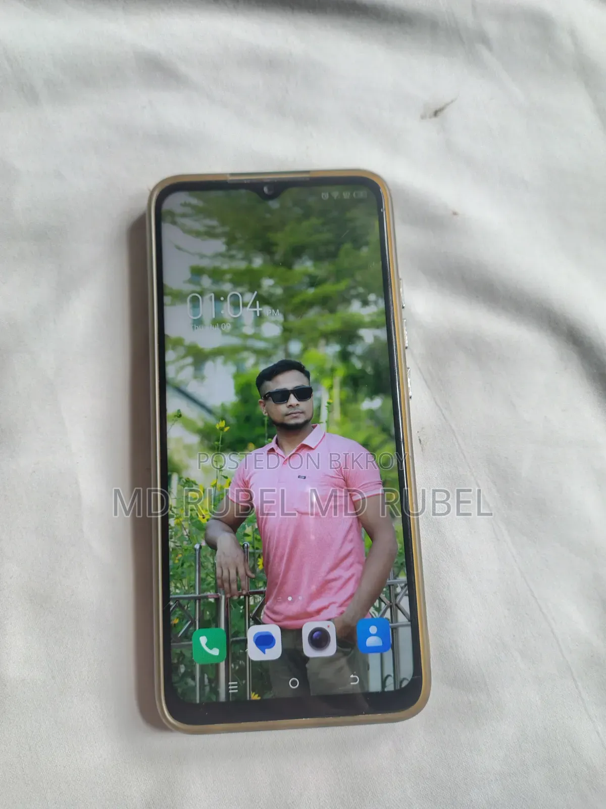 Tecno Spark Go 64 GB Black