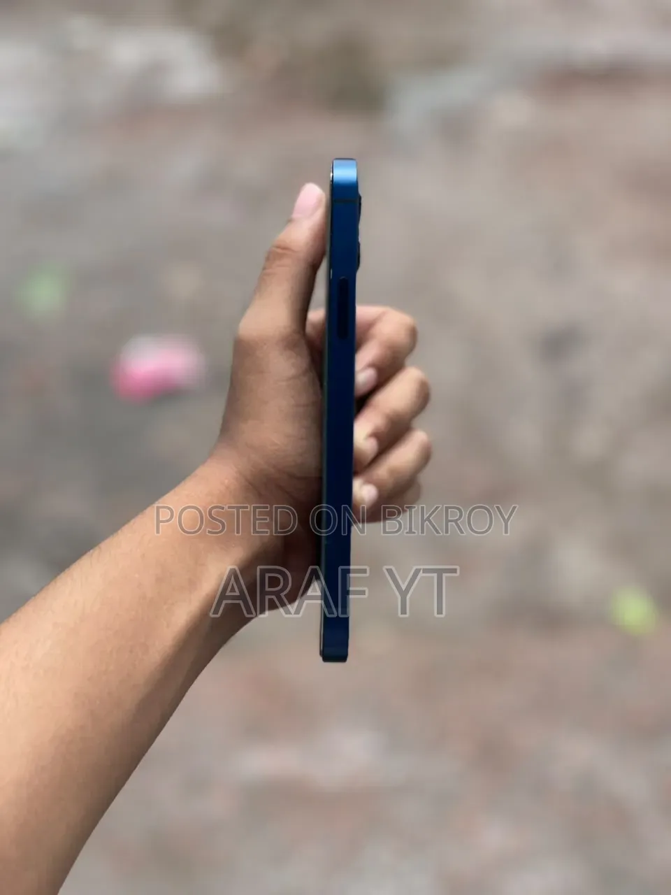 Apple iPhone 12 128 GB Blue