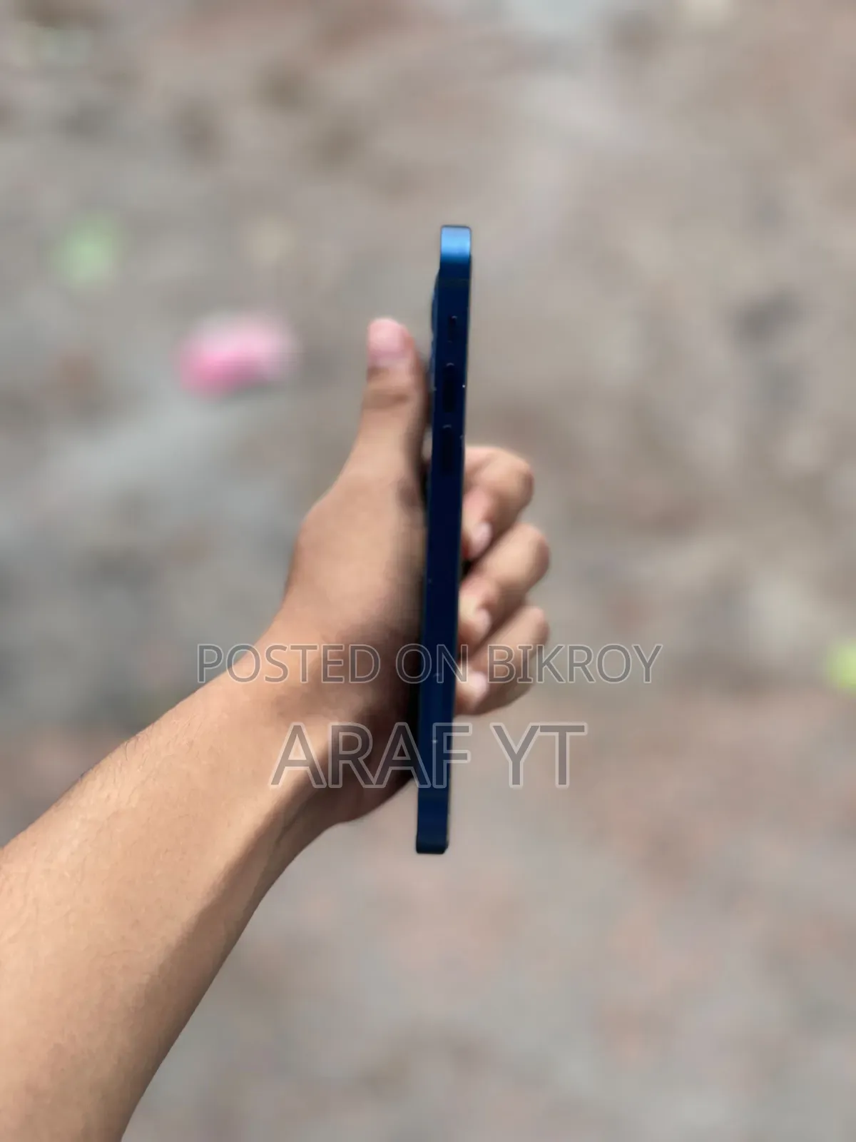Apple iPhone 12 128 GB Blue