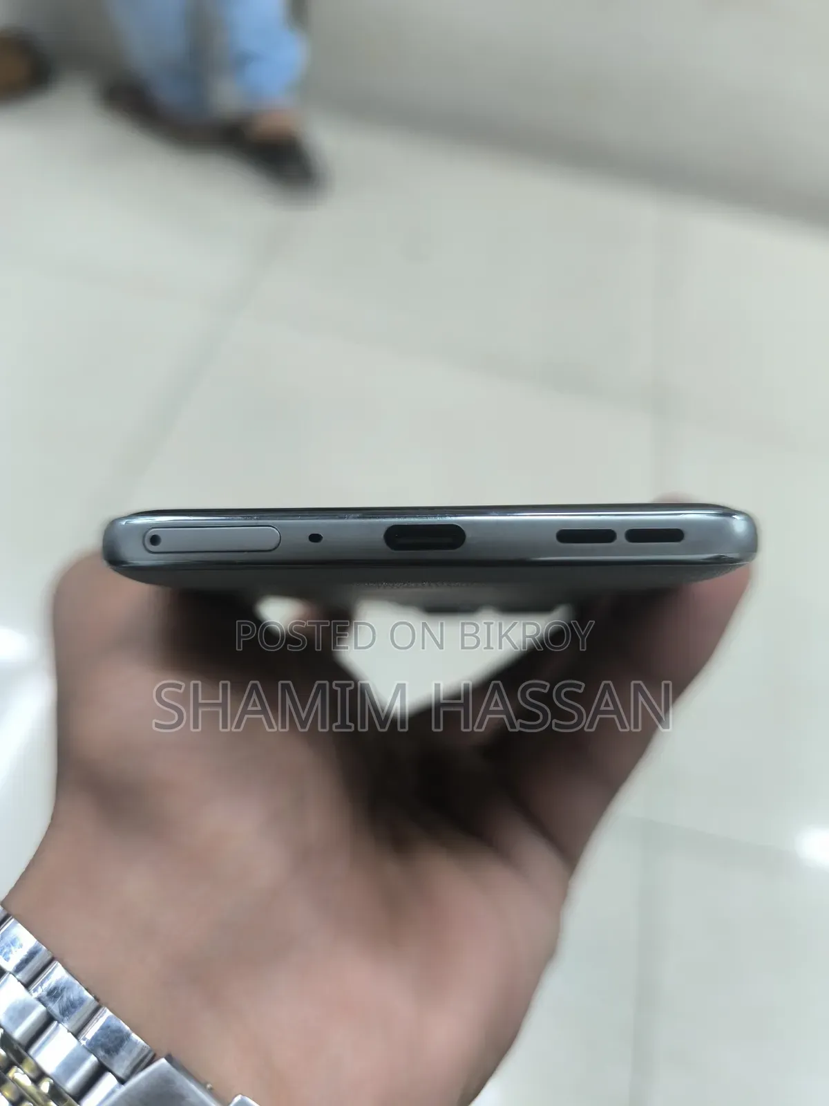 Motorola Edge 60 Pro 256 GB Gray