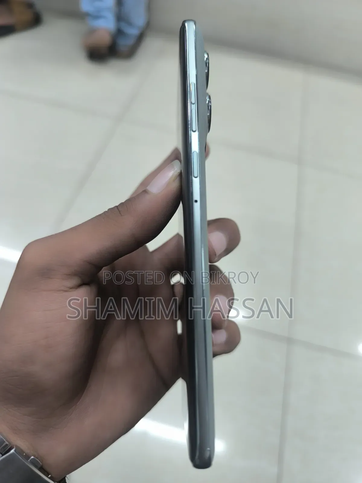 Motorola Edge 60 Pro 256 GB Gray