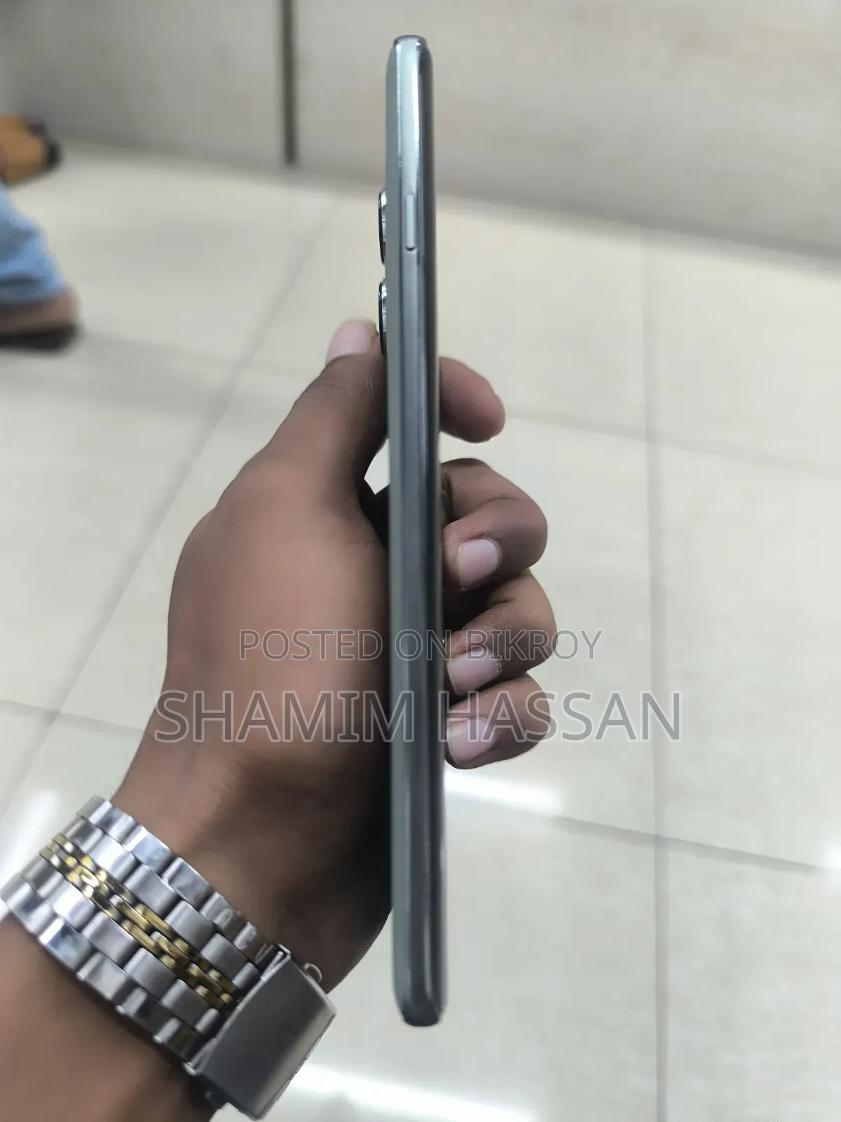 Motorola Edge 60 Pro 256 GB Gray