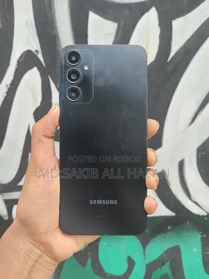 Samsung Galaxy A05s 128 GB Black