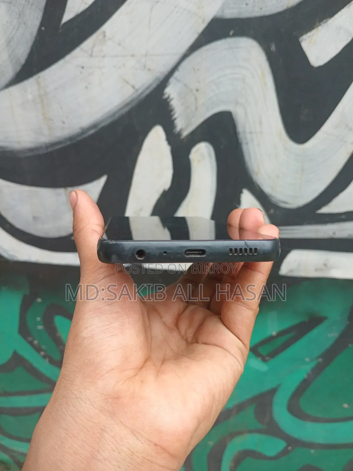 Samsung Galaxy A05s 128 GB Black
