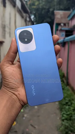 Vivo Y02A 32 GB Blue
