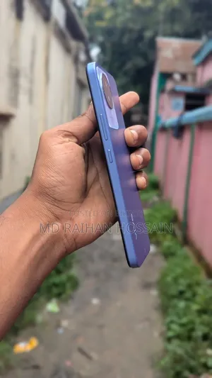 Vivo Y02A 32 GB Blue