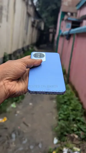 Vivo Y02A 32 GB Blue