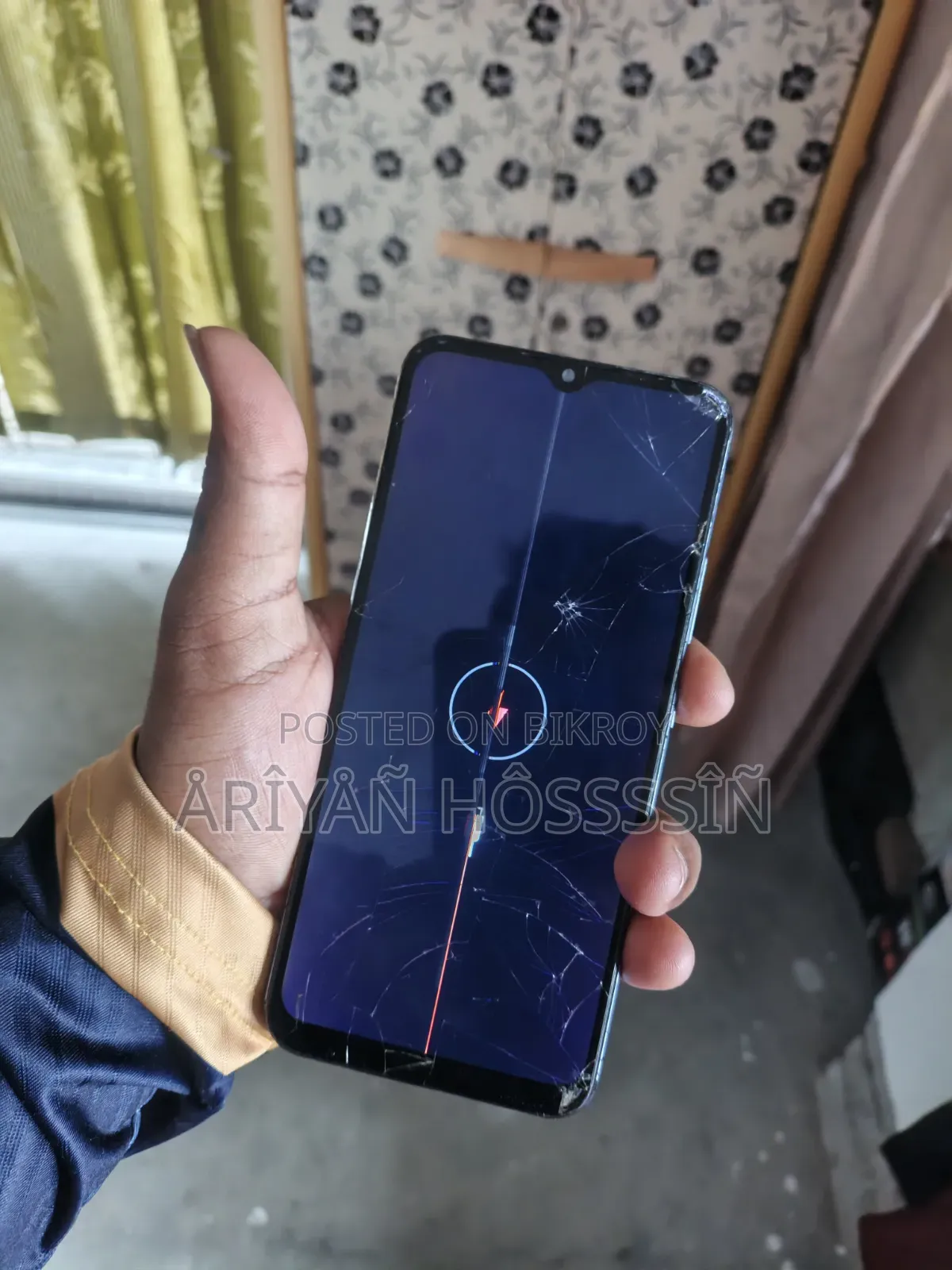 Realme C25s 128 GB Blue