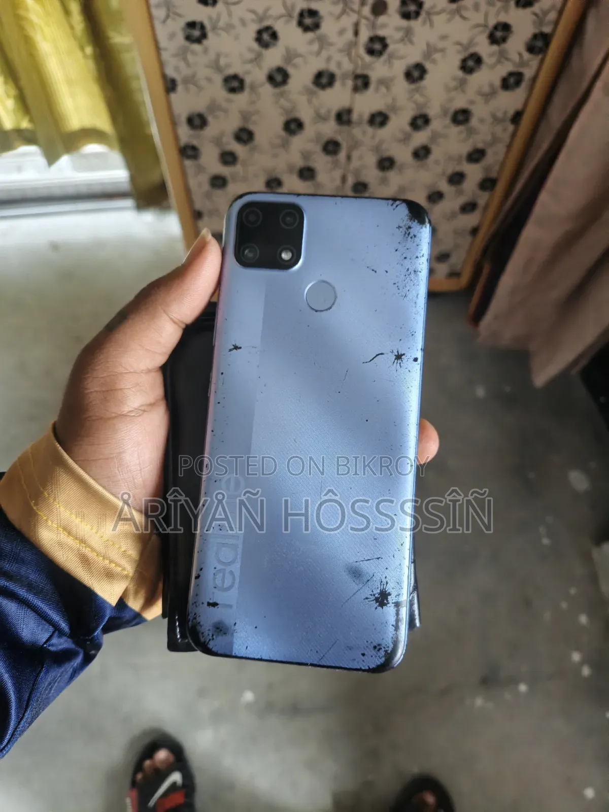 Realme C25s 128 GB Blue