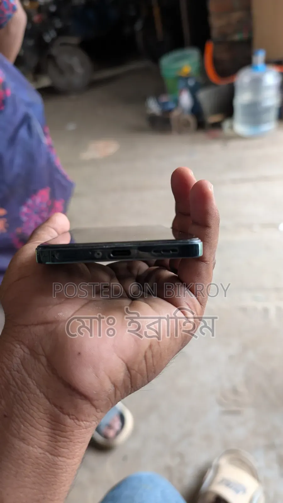 Oppo Reno12 F 256 GB Green