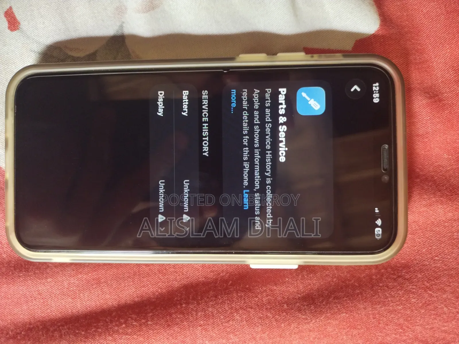 Apple iPhone 11 Pro 256 GB Black