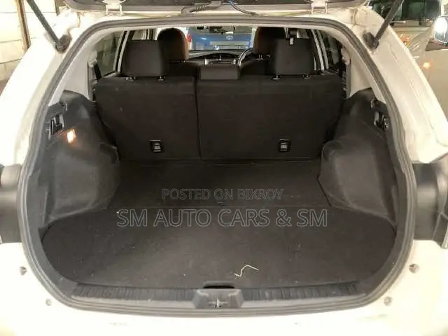 Toyota Corolla Fielder 1.5 Hybrid FWD 2021 White