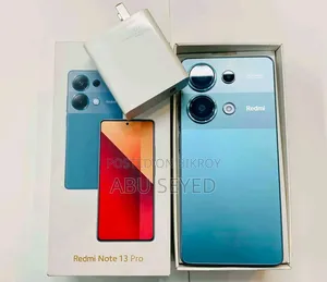 Xiaomi Redmi Note 13 Pro 256 GB Blue