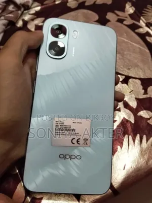 New Oppo A6k 128 GB
