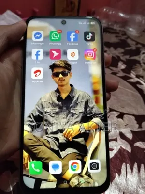 New Oppo A6k 128 GB