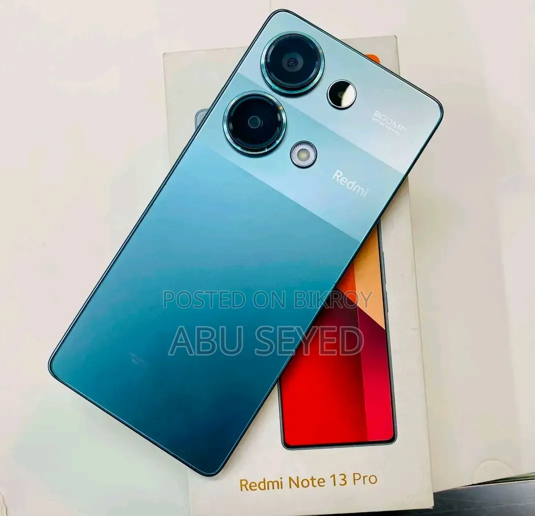 Xiaomi Redmi Note 13 Pro 256 GB Blue