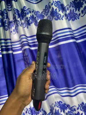Shengfu Tx-11 UHF Professional Wireless Rechargeable Microphone System