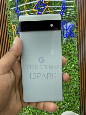Google Pixel 6a 128 GB Green