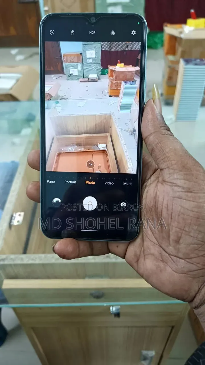 Vivo Y21 64 GB White