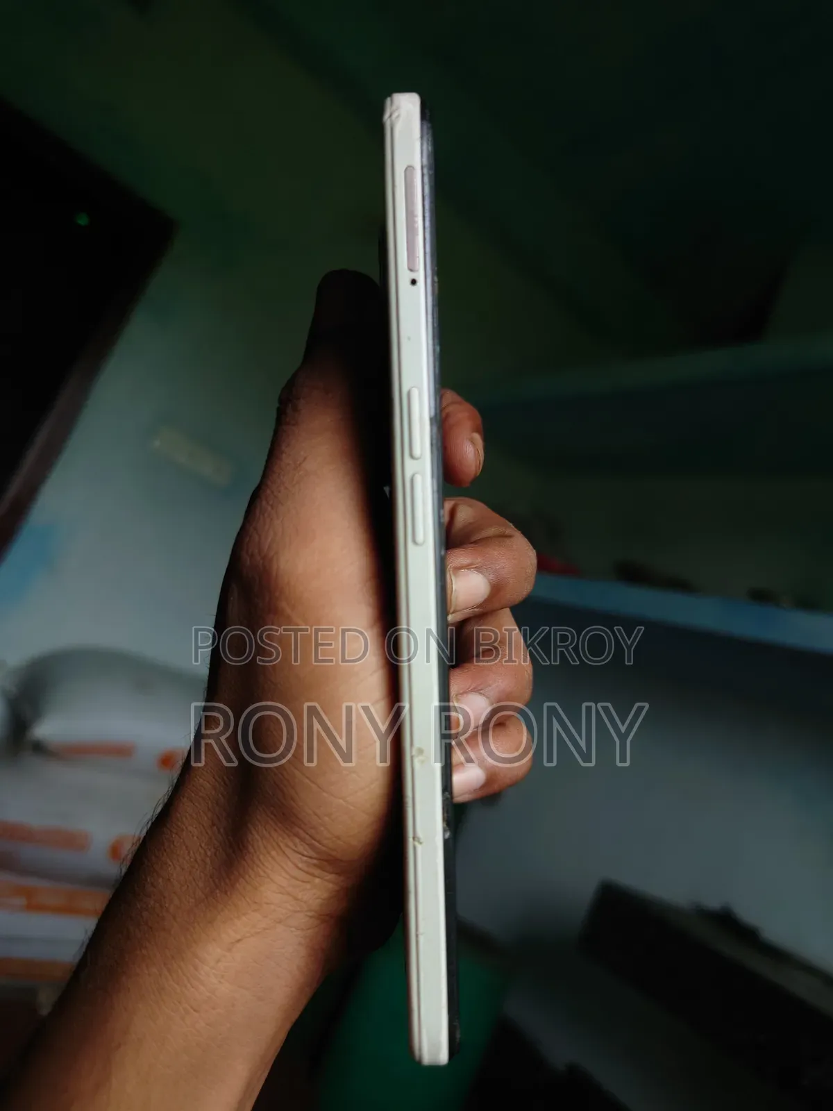 Oppo F17 128 GB White