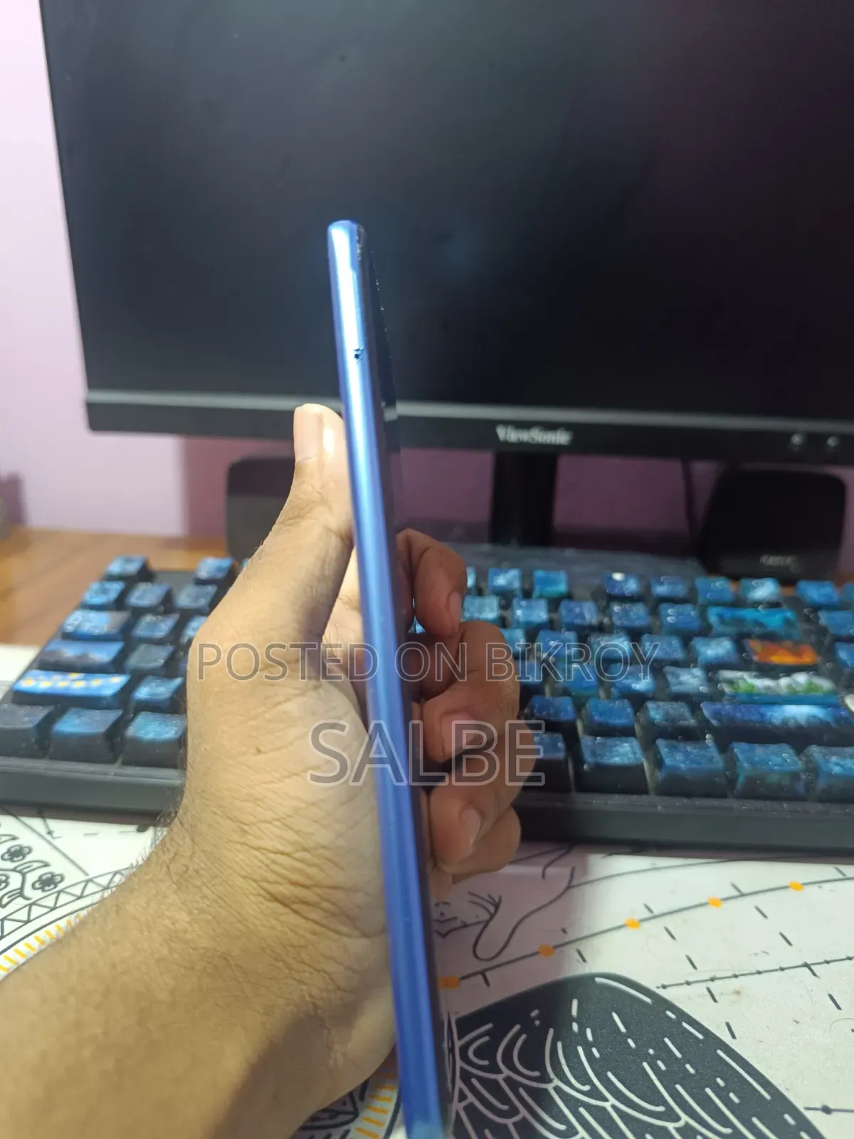 Xiaomi Redmi 10C 64 GB Blue