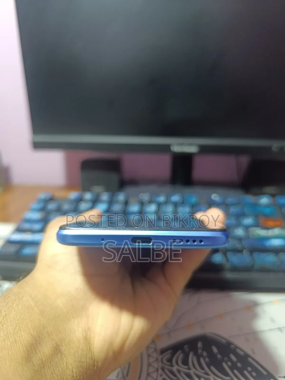 Xiaomi Redmi 10C 64 GB Blue