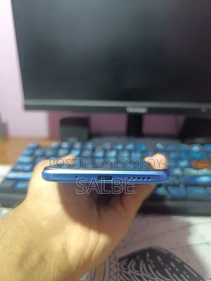 Xiaomi Redmi 10C 64 GB Blue