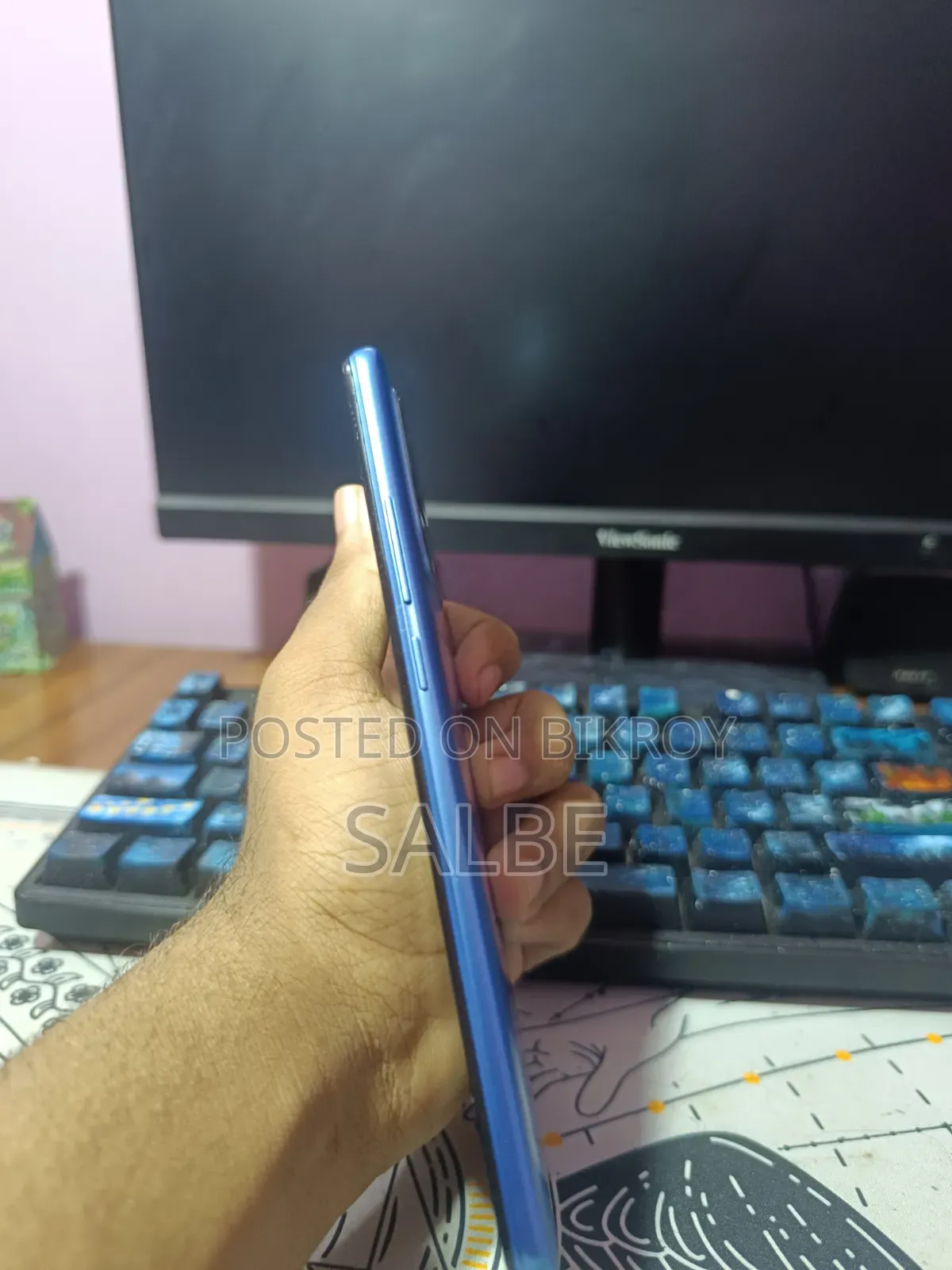 Xiaomi Redmi 10C 64 GB Blue