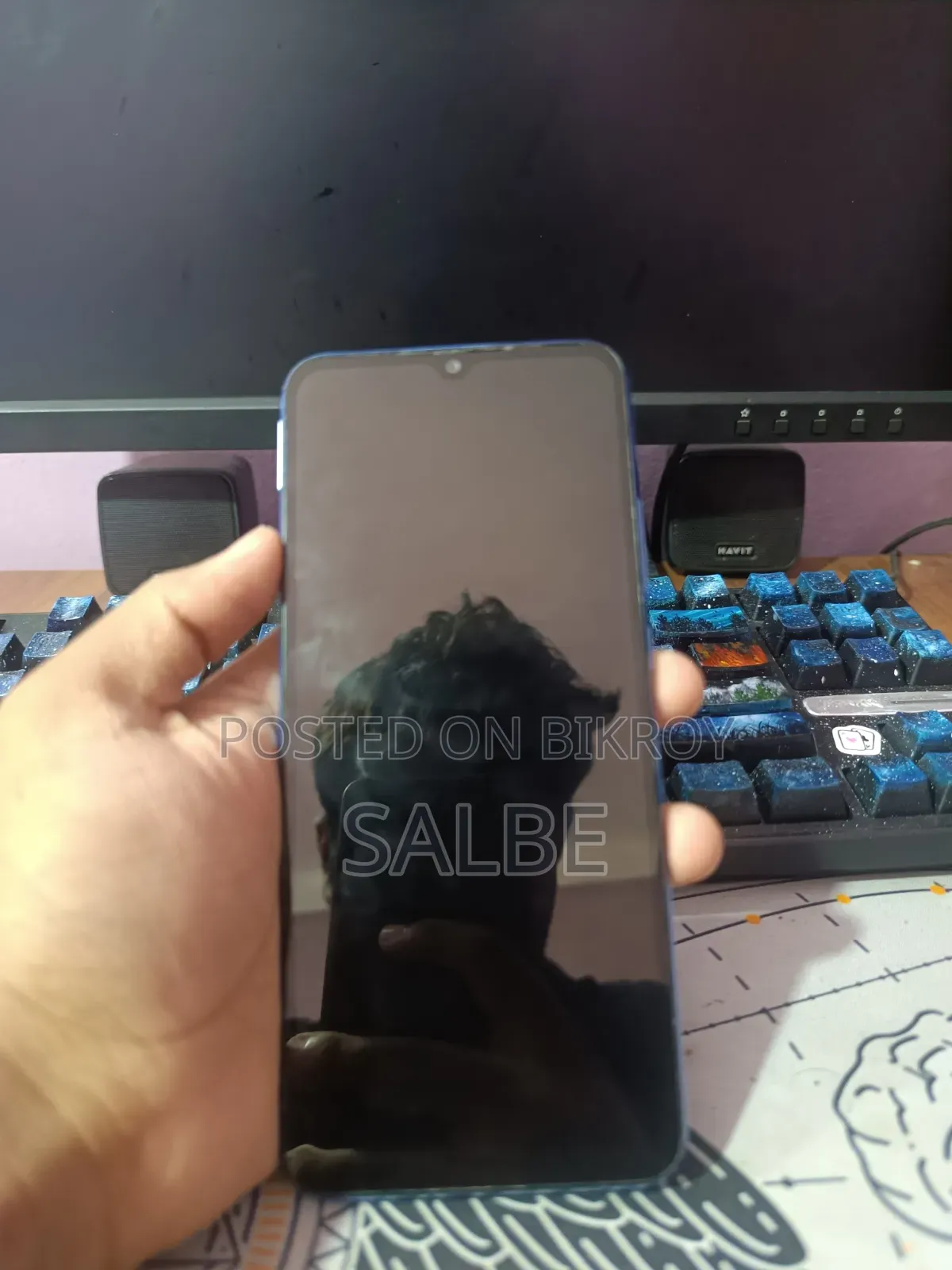 Xiaomi Redmi 10C 64 GB Blue