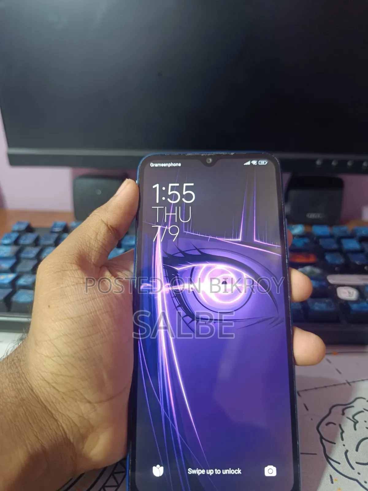 Xiaomi Redmi 10C 64 GB Blue