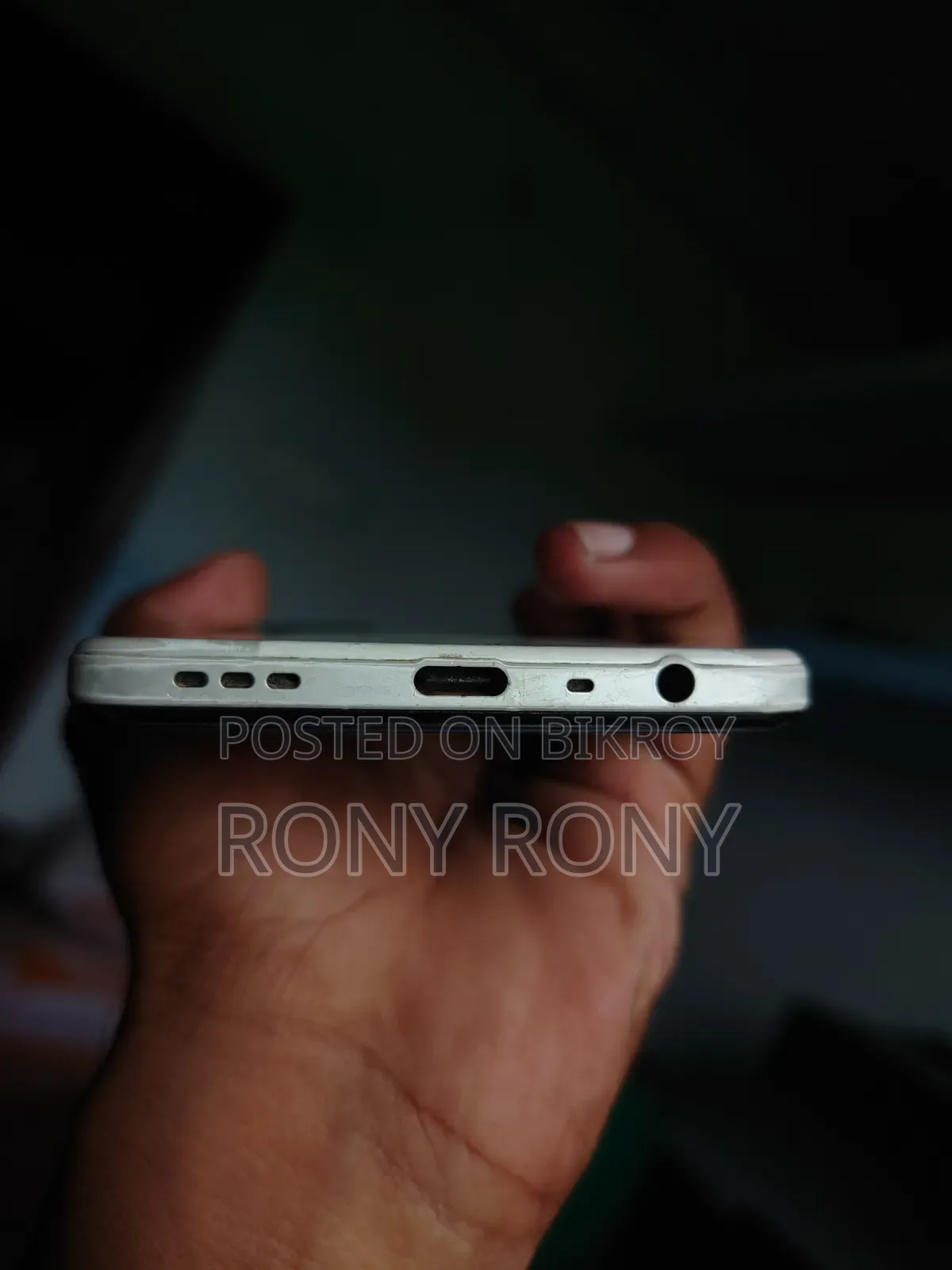 Oppo F17 128 GB White