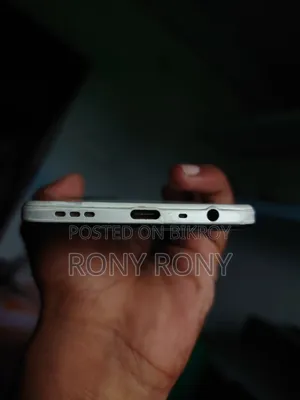 Oppo F17 128 GB White