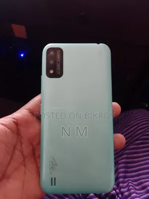 Itel A26 32 GB Blue