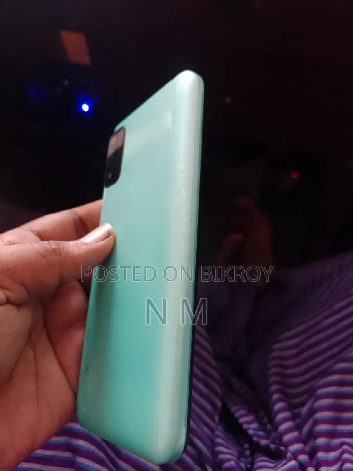 Itel A26 32 GB Blue