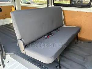 Toyota HiAce 2021 White