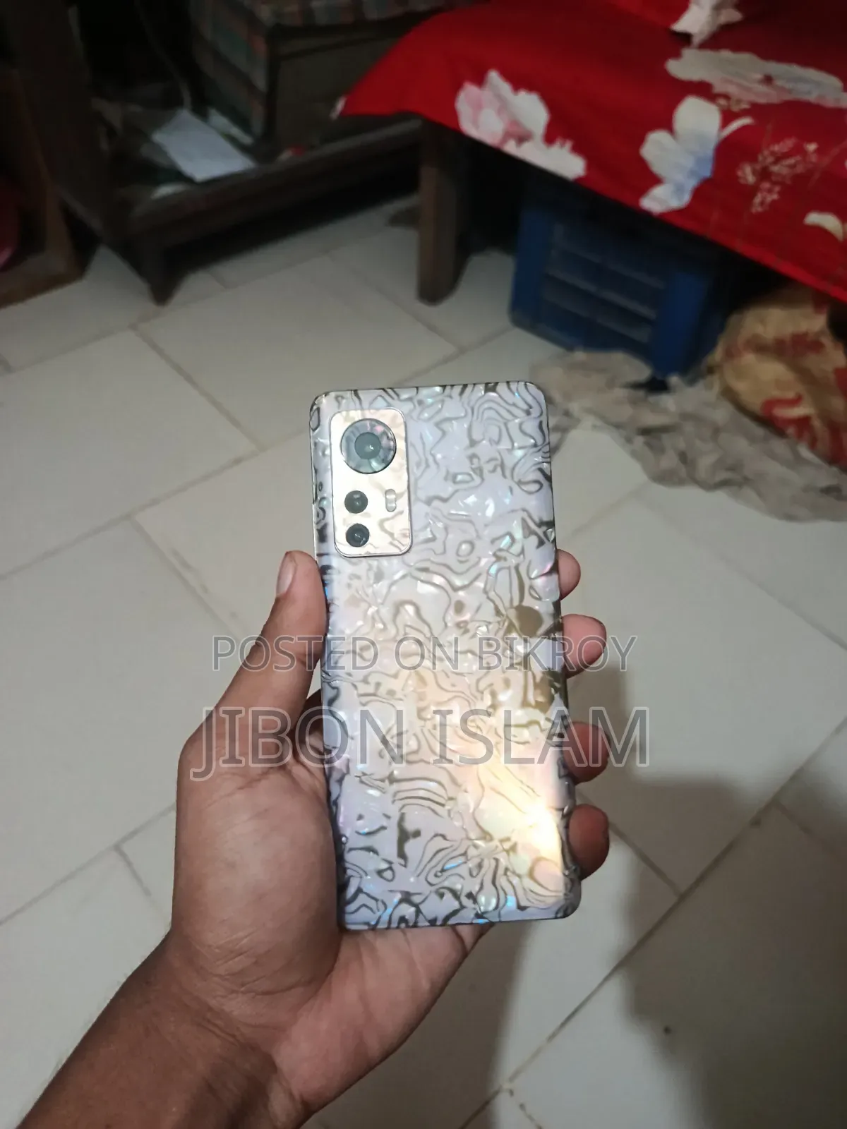 Xiaomi 12 256 GB Silver