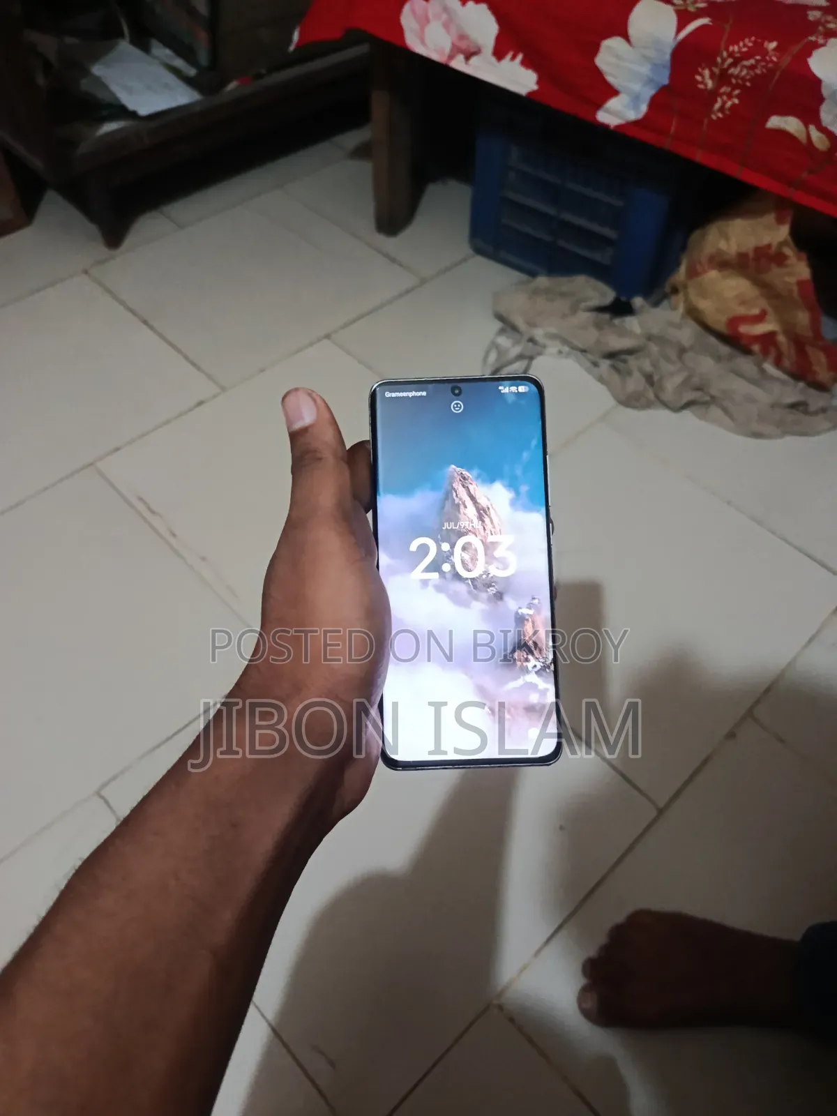 Xiaomi 12 256 GB Silver
