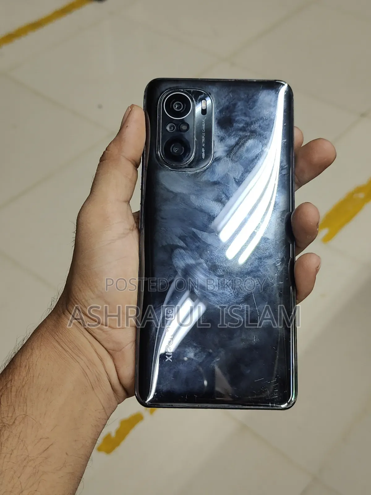 Xiaomi Mi 11X 128 GB Black