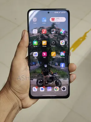 Xiaomi Mi 11X 128 GB Black