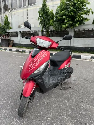 Runner SKOOTY-110 2020 Red