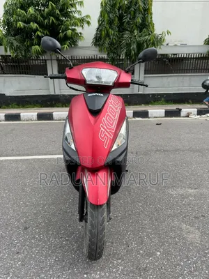 Runner SKOOTY-110 2020 Red