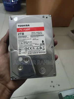 Toshiba Pc P300 Hard Drive
