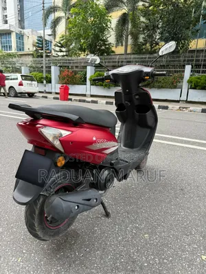Runner SKOOTY-110 2020 Red