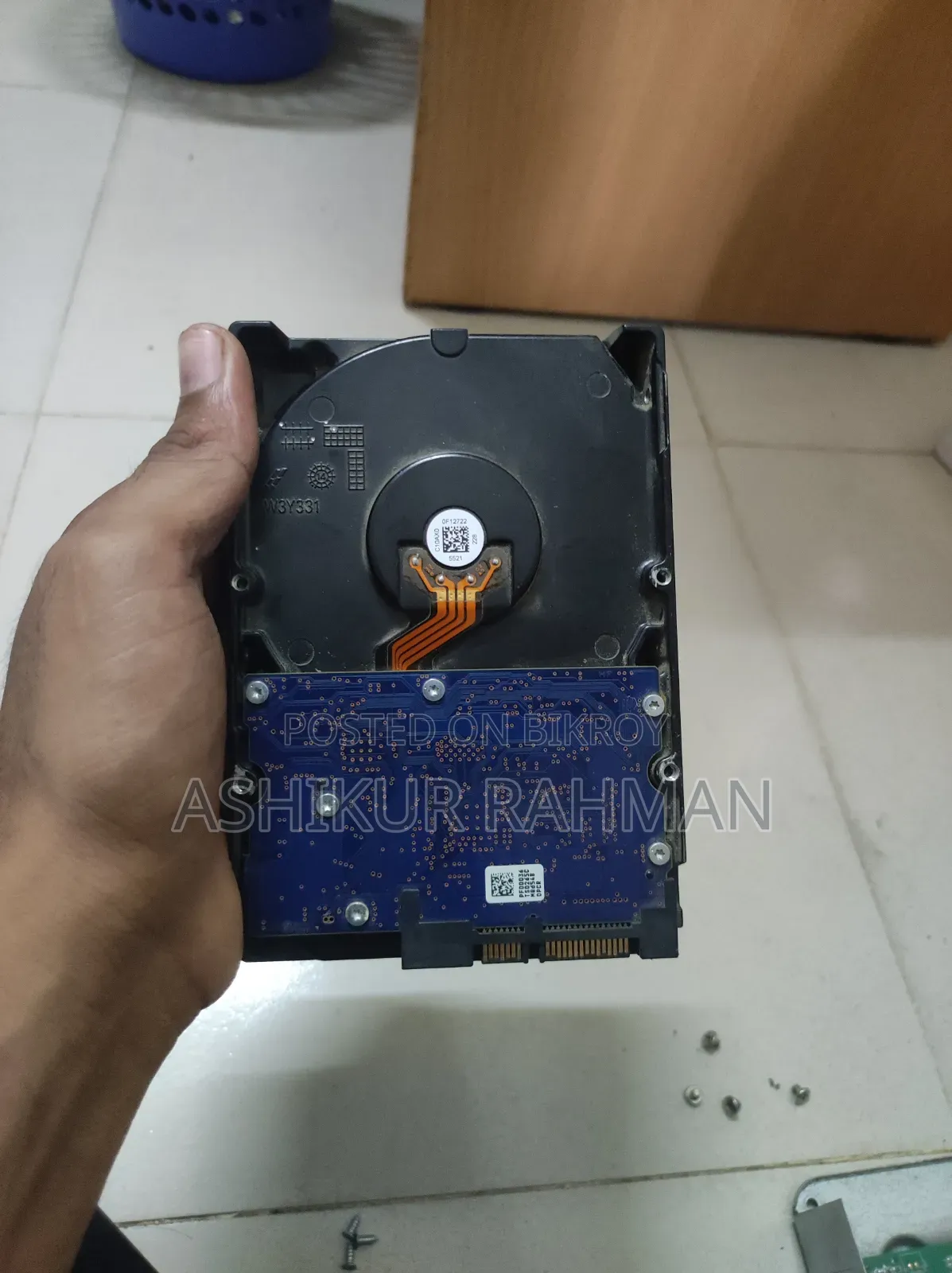Toshiba Pc P300 Hard Drive