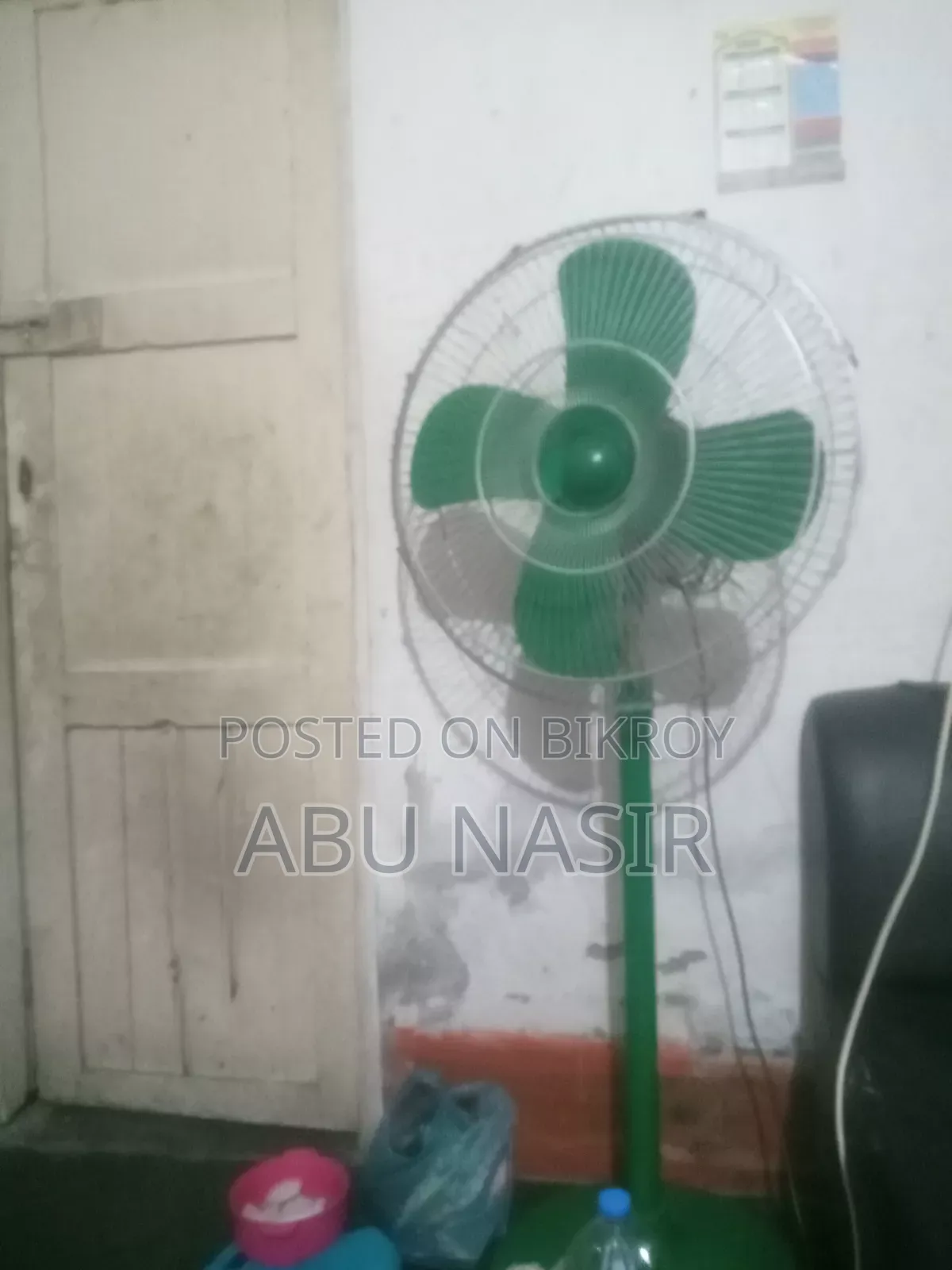 Gfc Eastern Fan
