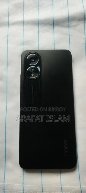 Oppo A38 128 GB Black