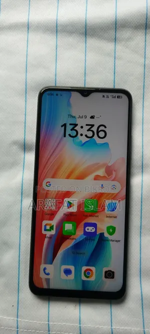 Oppo A38 128 GB Black