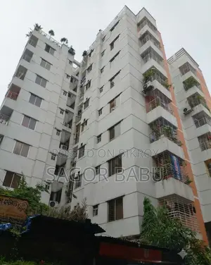 3-Bedroom Apartment in Japasty Properties, Mogbazar for Sale