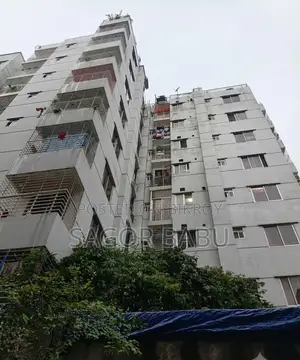 3-Bedroom Apartment in Japasty Properties, Mogbazar for Sale