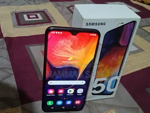 Samsung Galaxy A50 64 GB Purple